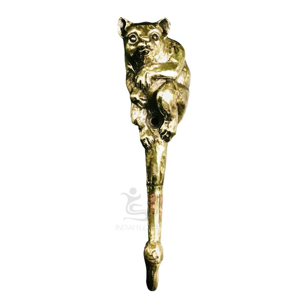 Animal  Brass Hook