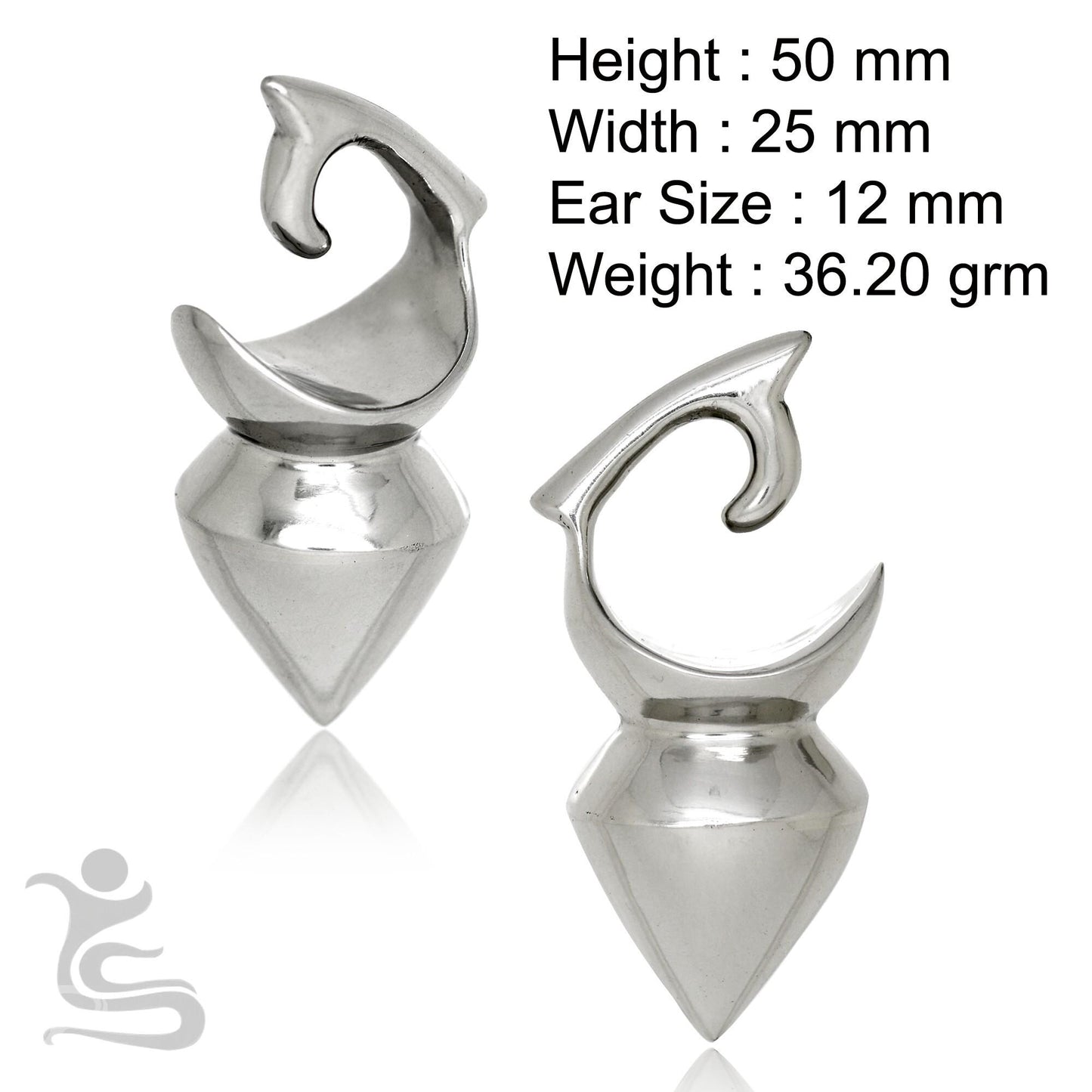 Earweights code IW 014
