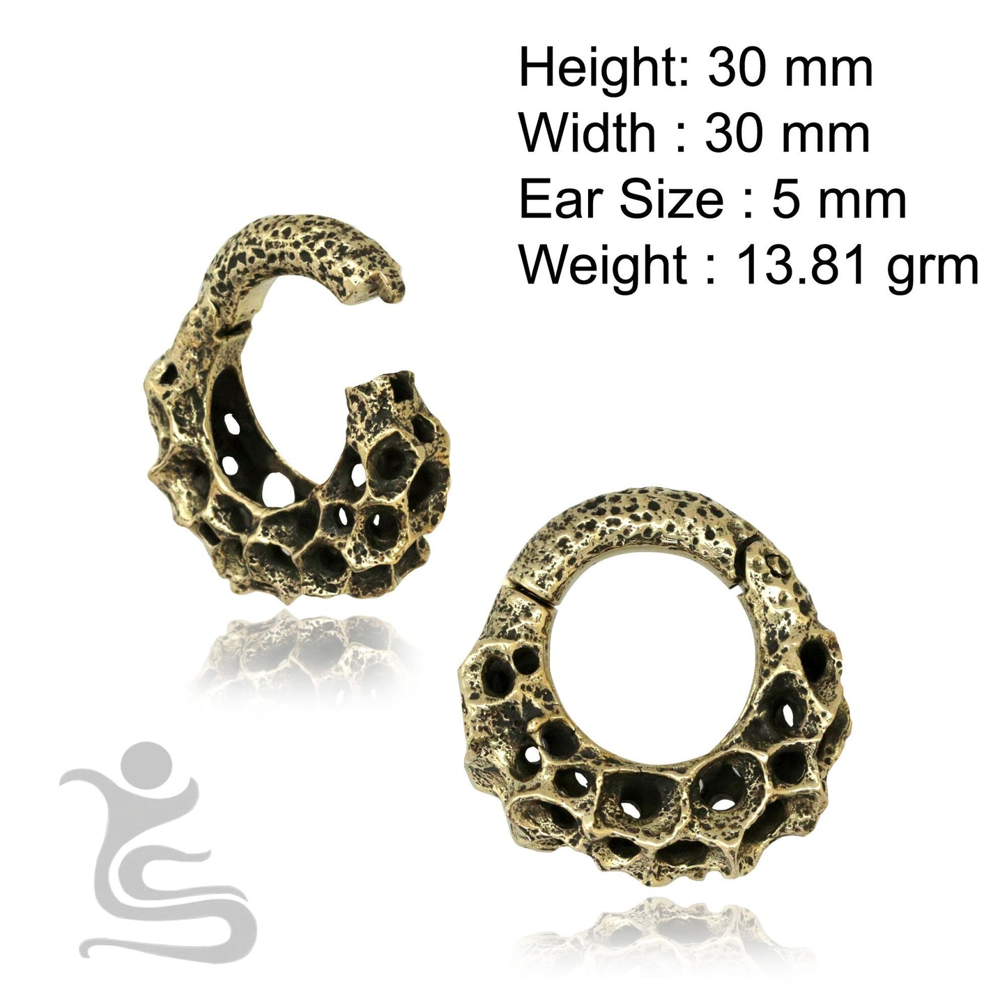 Clicker Earweights code ICW035