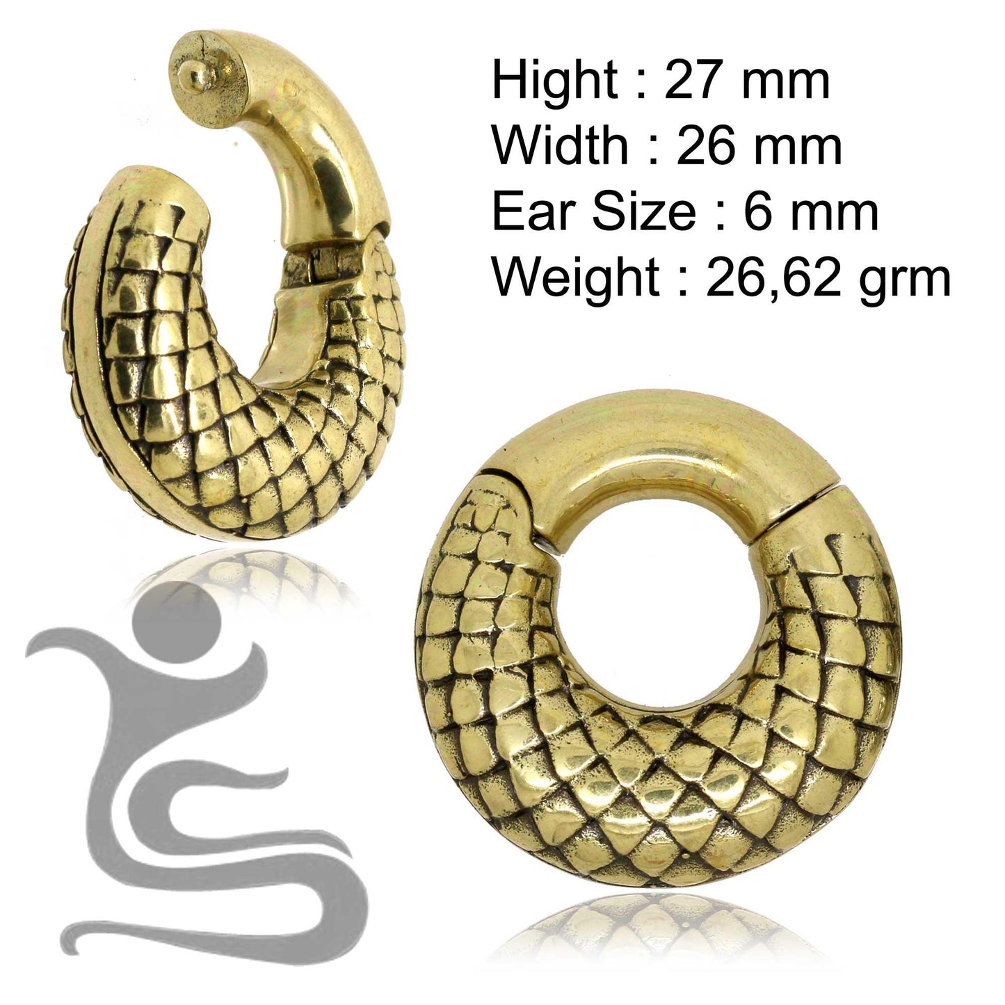 Clicker Ear Weights code ICW002