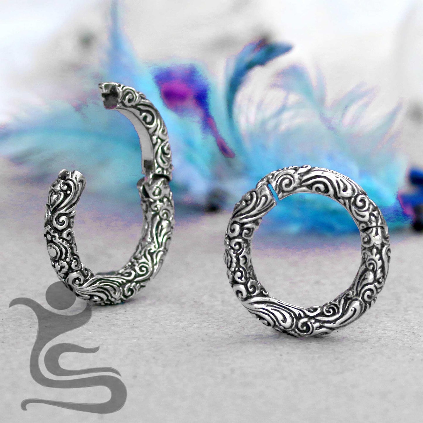 Clicker Ear Weights code ICW018