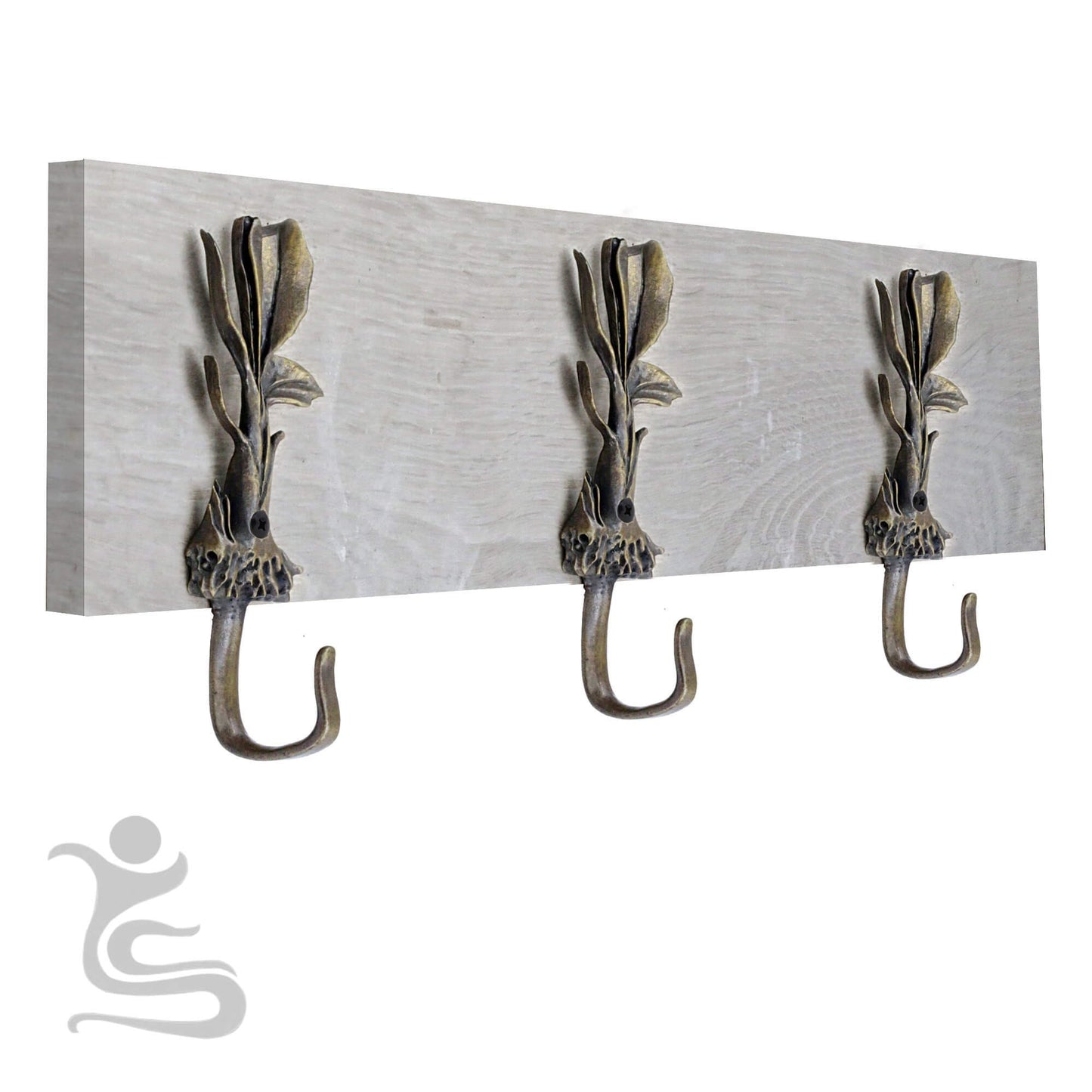 Tree Of Life  Brass Hook