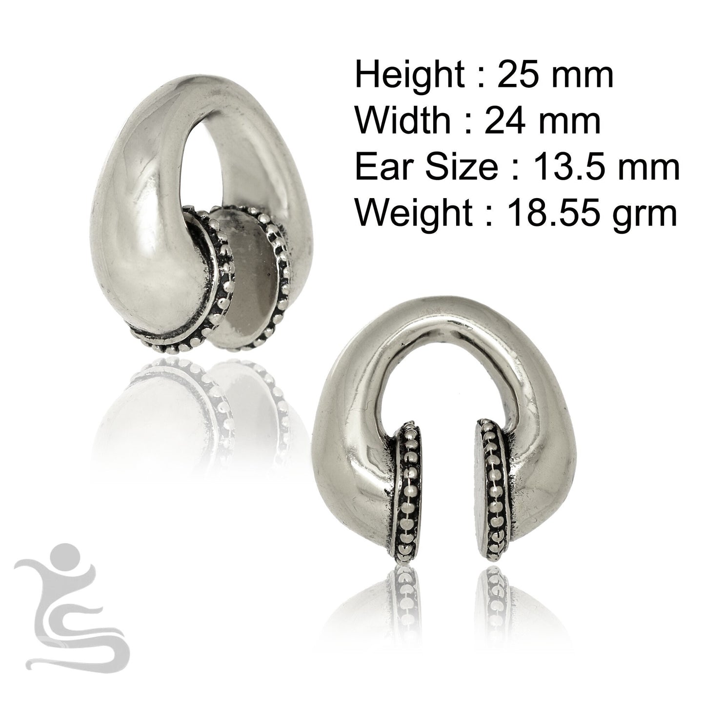 Ear Weights code IW 001