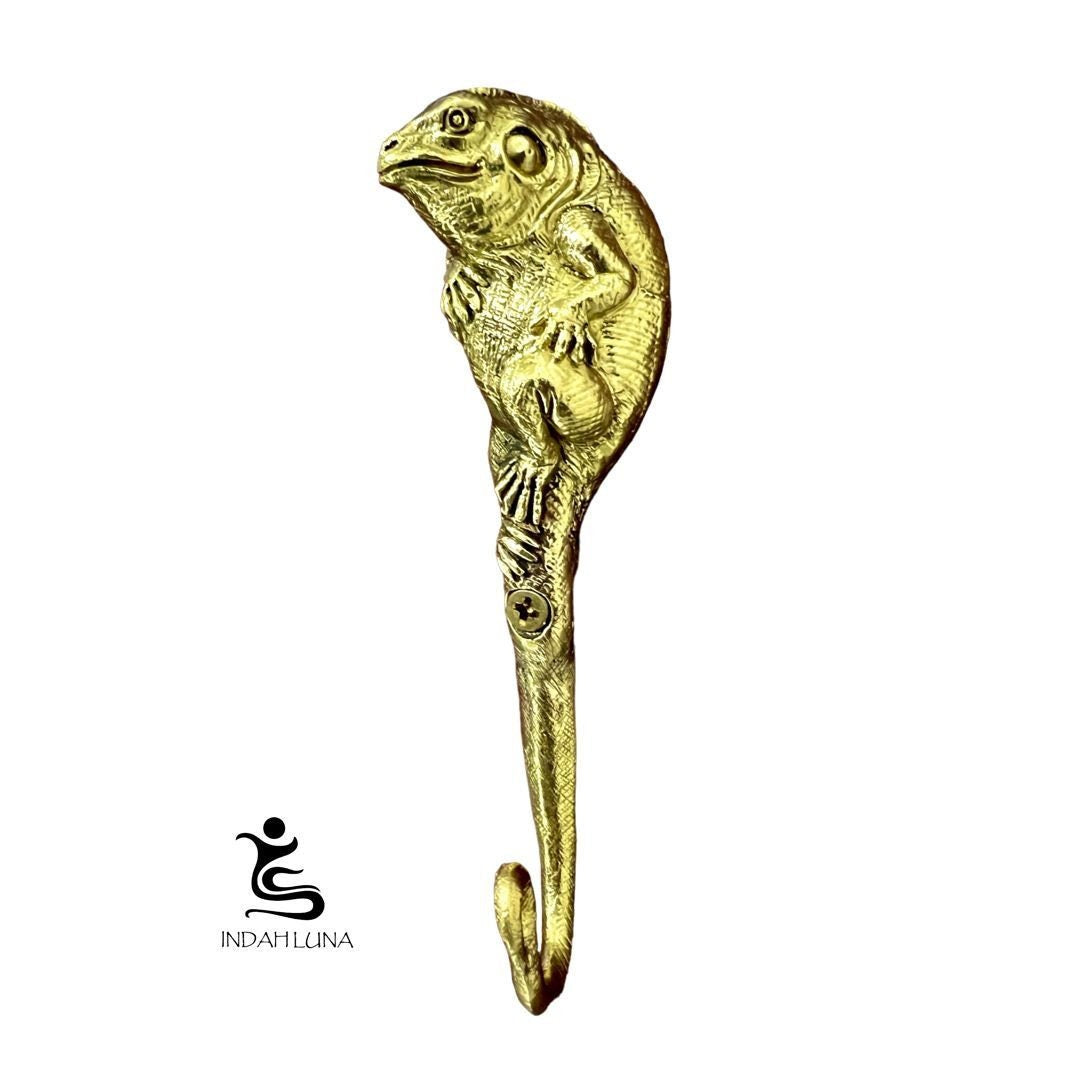 Animal  Brass Hook