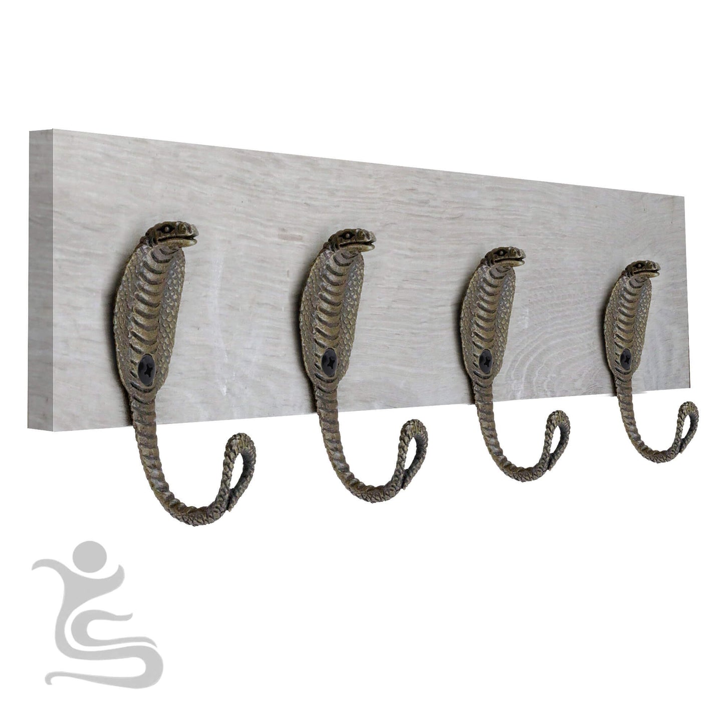 REPTILE Brass Hook