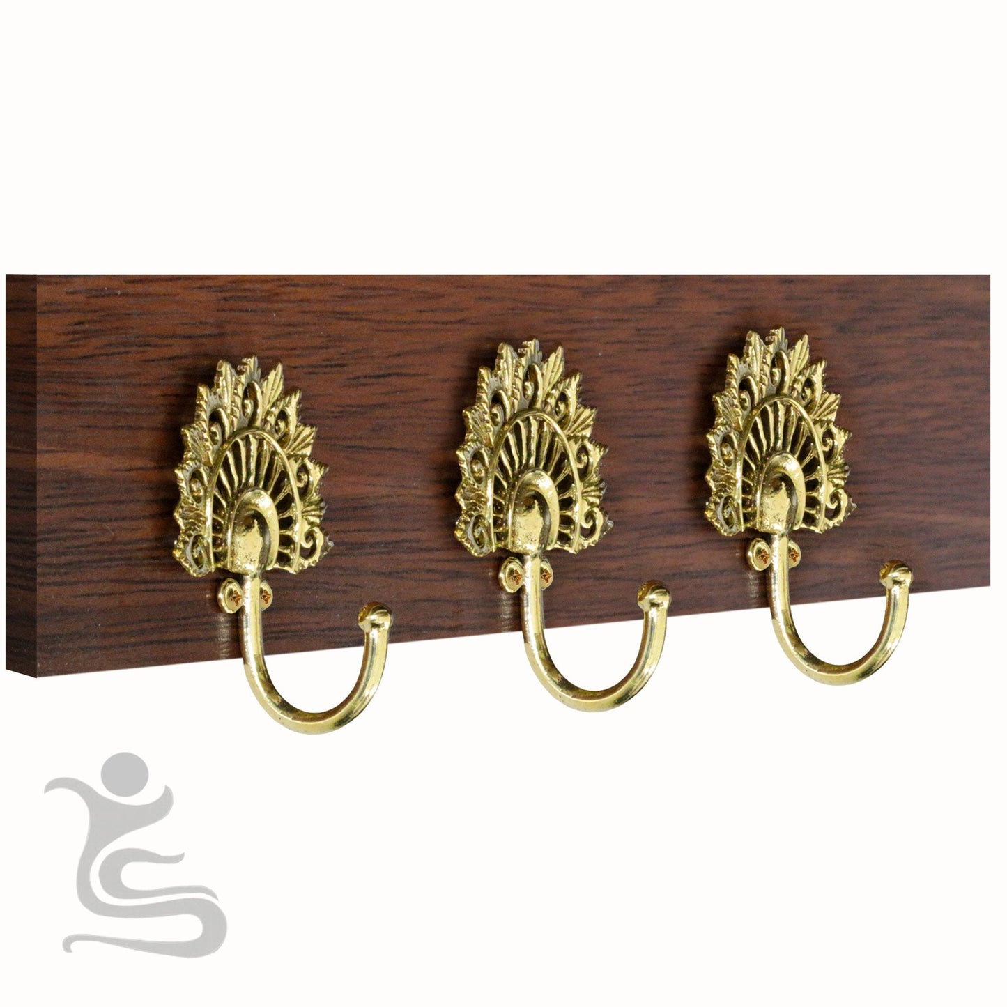 Decorative Brass Hook