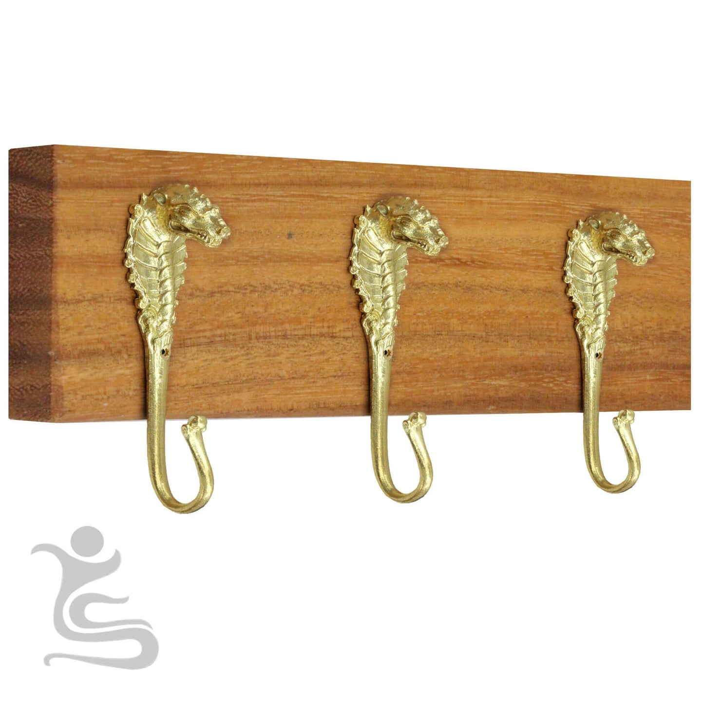 REPTILE Brass Hook