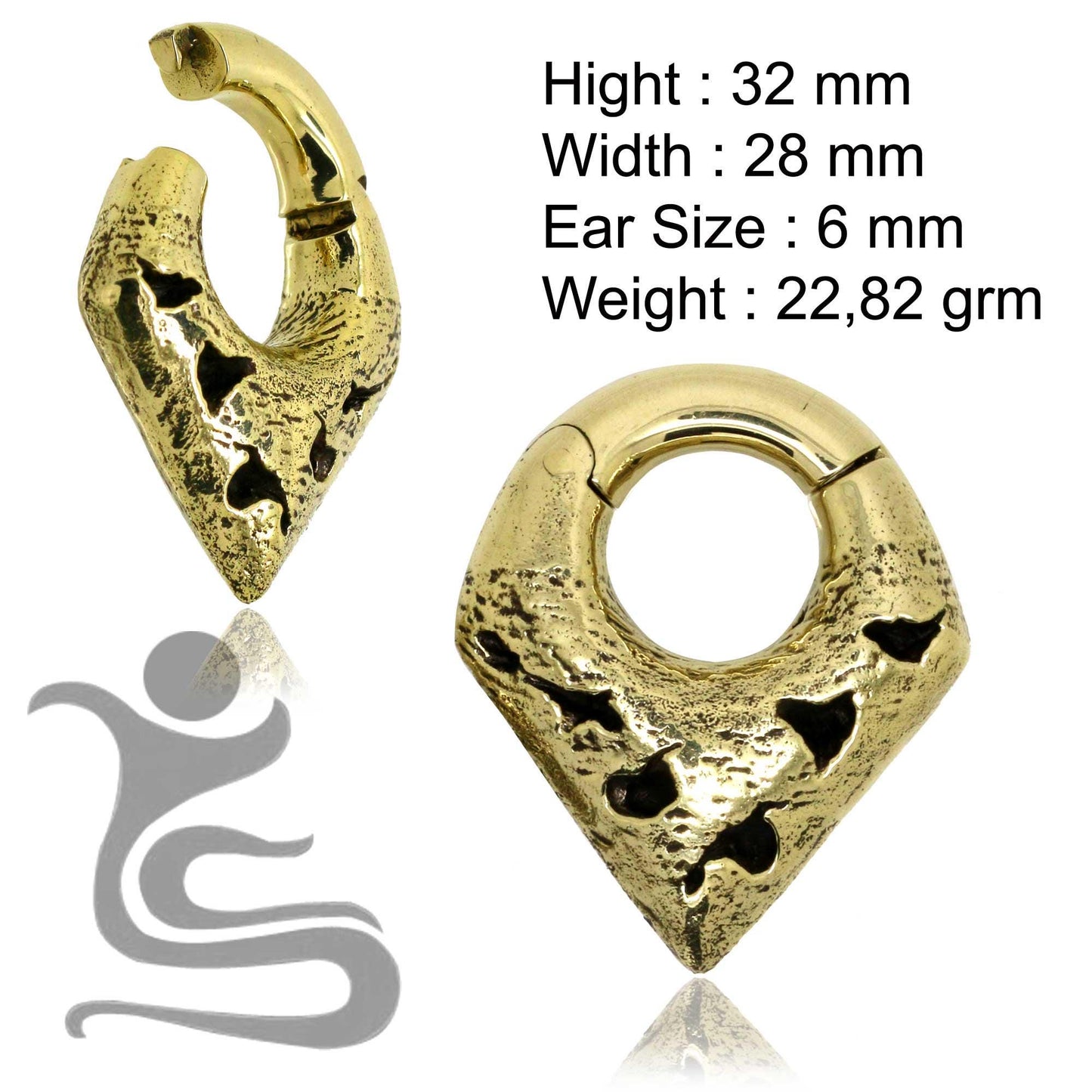 Clicker Ear Weights code ICW09