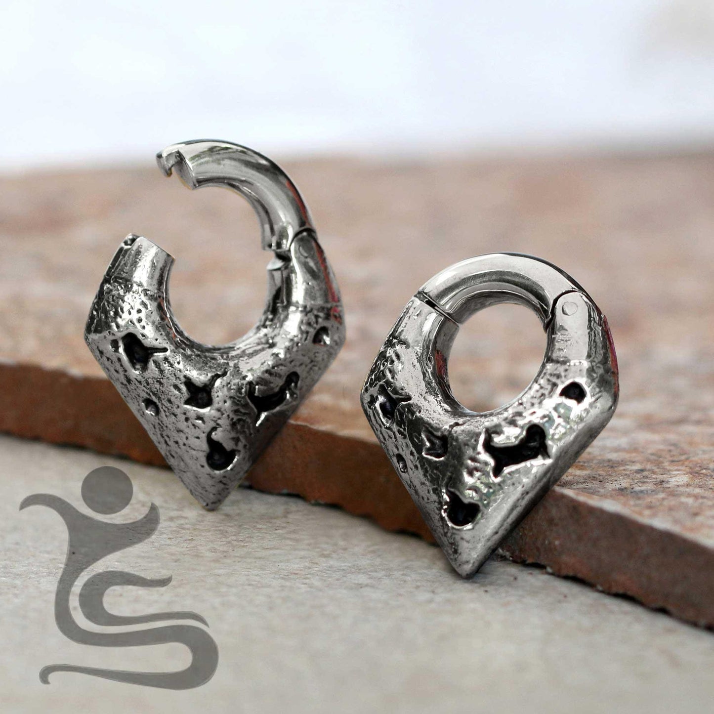 Clicker Ear Weights code ICW09